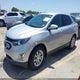 2GNAXJEVXJ6285669 2018 Chevrolet Equinox Lt auction photo thumbnail 2