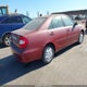 JTDBE32K120095536 2002 Toyota Camry Le auction photo thumbnail 4