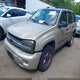 1GNDS13S922410115 2002 Chevrolet Trailblazer Ls auction photo thumbnail 2