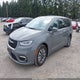 2C4RC1L72NR161265 2022 Chrysler Pacifica Hybrid Touring L auction photo thumbnail 2
