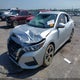 3N1AB8CV3PY230624 2023 Nissan Sentra Sv Xtronic Cvt auction photo thumbnail 2