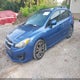JF1GPAR63E8279725 2014 Subaru Impreza 2.0I Sport Limited auction photo thumbnail 2