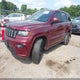 1C4RJFAG7HC821917 2017 Jeep Grand Cherokee Altitude 4X4 auction photo thumbnail 2
