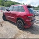 1C4RJFAG7HC821917 2017 Jeep Grand Cherokee Altitude 4X4 auction photo thumbnail 3