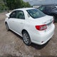 5YFBU4EE7DP119281 2013 Toyota Corolla Le auction photo thumbnail 3