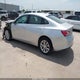 1G1ZD5ST6MF015310 2021 Chevrolet Malibu Fwd Lt auction photo thumbnail 3