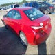 2T1BURHE2FC378840 2015 Toyota Corolla Le auction photo thumbnail 3