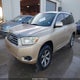 JTEES41A182054028 2008 Toyota Highlander auction photo thumbnail 2