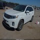 5XYKW4A70EG496090 2014 Kia Sorento Sx auction photo thumbnail 2