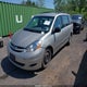 5TDZK23C27S082212 2007 Toyota Sienna Ce auction photo thumbnail 2