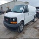 1GTW7BFF7H1211778 2017 GMC Savana 2500 Work Van auction photo thumbnail 2
