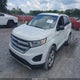 2FMTK3G84FBC03593 2015 Ford Edge Se auction photo thumbnail 2