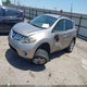 JN8AZ18W69W110509 2009 Nissan Murano S auction photo thumbnail 2