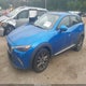 JM1DKFD7XH0163725 2017 Mazda Cx-3 Grand Touring auction photo thumbnail 2