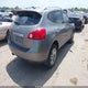 JN8AS5MT0DW523848 2013 Nissan Rogue Sv auction photo thumbnail 4