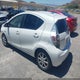 JTDKDTB33C1511433 2012 Toyota Prius C Four auction photo thumbnail 3