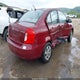 KMHCN46C29U369001 2009 Hyundai Accent Gls auction photo thumbnail 4