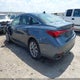 4T1JZ1FB6NU076083 2022 Toyota Avalon Xle auction photo thumbnail 3