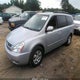 KNDMB233266075219 2006 Kia Sedona Ex/Lx auction photo thumbnail 2