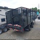 7WL3D2024ST000903 2025 Trailmaxx Gooseneck Dump Trailer auction photo thumbnail 4