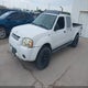 1N6ED29Y64C423780 2004 Nissan Frontier Xe-V6 auction photo thumbnail 2