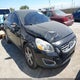 YV1612FH2D2207493 2013 Volvo S60 T5 auction photo thumbnail 1