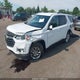 1GNERGKW6KJ144226 2019 Chevrolet Traverse 1Lt auction photo thumbnail 2