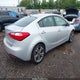 KNAFX4A80G5447553 2016 Kia Forte Ex auction photo thumbnail 4