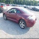 4A3AK24F17E072733 2007 Mitsubishi Eclipse Gs auction photo thumbnail 3