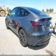 7SAYGDEE4NF437019 2022 Tesla Model Y Long Range Dual Motor All-Wheel Drive auction photo thumbnail 3