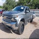 1GCRYDED2LZ149335 2020 Chevrolet Silverado 1500 4Wd Double Cab Standard Bed Lt auction photo thumbnail 2