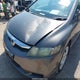 19XFA16549E004833 2009 Honda Civic Lx auction photo thumbnail 6