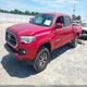 3TMBZ5DN4JM013611 2018 Toyota Tacoma Sr5 auction photo thumbnail 2