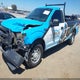 1FTMF1C8XFKD62504 2015 Ford F-150 Xl auction photo thumbnail 2