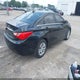 5NPEB4AC7BH113112 2011 Hyundai Sonata Gls auction photo thumbnail 4