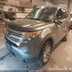1FM5K8D88EGB39351 2014 Ford Explorer Xlt auction photo thumbnail 2
