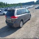 5TDDK3DC8BS029389 2011 Toyota Sienna Limited auction photo thumbnail 4