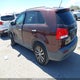 5XYKU4A29BG037940 2011 Kia Sorento Ex V6 auction photo thumbnail 3