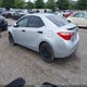 2T1BURHE4KC145939 2019 Toyota Corolla Le auction photo thumbnail 3