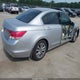 1HGCP2F76CA010220 2012 Honda Accord 2.4 Ex auction photo thumbnail 4