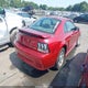 1FAFP40403F313671 2003 Ford Mustang auction photo thumbnail 4