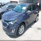 3GNAXHEV7KL298076 2019 Chevrolet Equinox Ls auction photo thumbnail 2