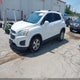 3GNCJLSBXGL270304 2016 Chevrolet Trax Lt auction photo thumbnail 2