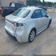 5YFB4MDE8RP174797 2024 Toyota Corolla Le auction photo thumbnail 4