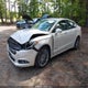 3FA6P0LU8DR101657 2013 Ford Fusion Se Hybrid auction photo thumbnail 2