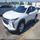 KL77LFEPXSC223210 2025 Chevrolet Trax Fwd Ls auction photo thumbnail 2