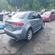 5YFEPMAE7NP344781 2022 Toyota Corolla Le auction photo thumbnail 4