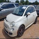 3C3CFFBR7CT366611 2012 Fiat 500 Sport auction photo thumbnail 2