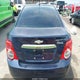 1G1JC5SH7G4114939 2016 Chevrolet Sonic Lt Auto auction photo thumbnail 16