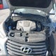 KM8SM4HF9HU255646 2017 Hyundai Santa Fe Se auction photo thumbnail 10